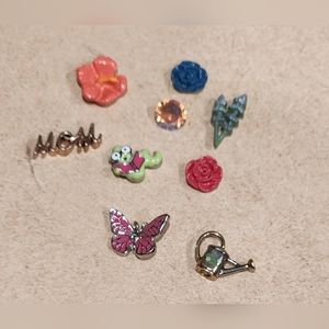 Origami Owl Charm Lot - NEW